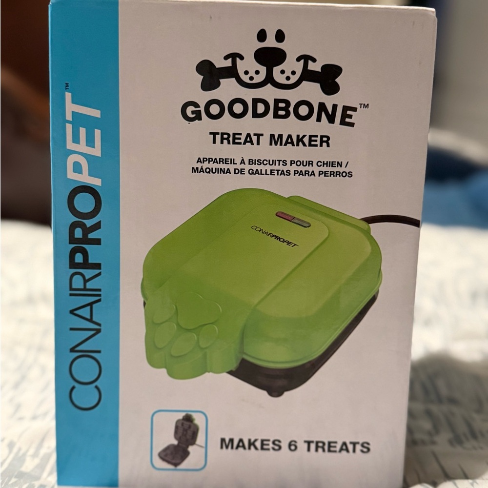 Goodbone Treat Maker